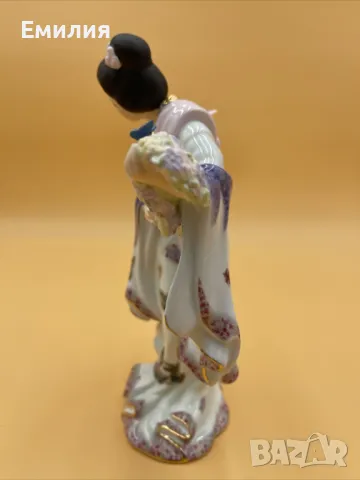 Статуетка "Vision of Beauty" на Bradford Exchange, снимка 4 - Статуетки - 49019274