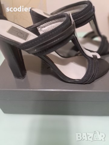 Calvin Klein Оригинални-39, снимка 3 - Сандали - 41458491