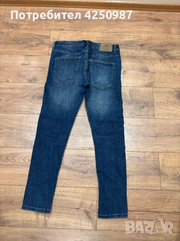 Мъжки дънки, снимка 2 - Дънки - 52124373