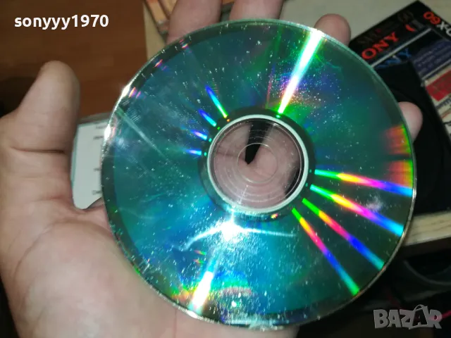 КЛУБНА АТАКА ЦД 2705251110, снимка 18 - CD дискове - 50441439