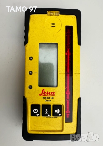 Leica Rod Eye 140 - Лазерен приемник за ротационен нивелир
