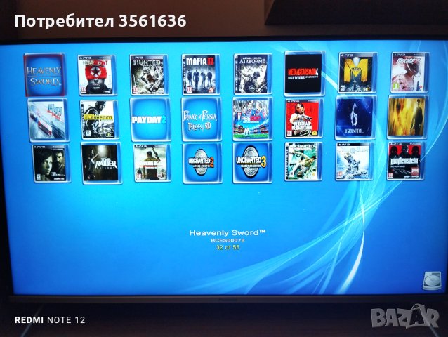 PlayStation 3 slim, снимка 8 - PlayStation конзоли - 41342028