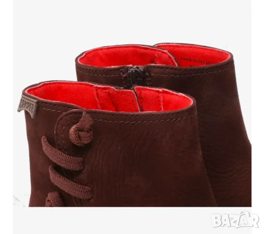 Camper Peu Cami  номер 41 боти /обувки  , снимка 6 - Дамски боти - 48622345