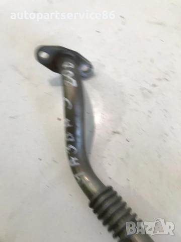 ТУРБО маслена тръба за Mazda 5 2.0D (2007), снимка 3 - Части - 53713566