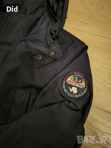 оригинална парка Napapijri, снимка 2 - Якета - 53036527