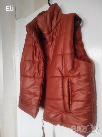 дамски елек М,Л, снимка 2 - Елеци - 41268417