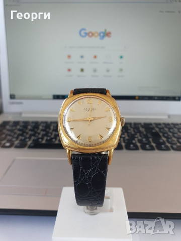 Антикварен часовник JUNGHANS , снимка 1