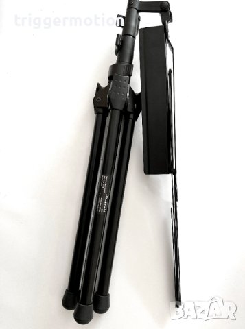 Стойка за ноти Сгъваема Sheffield /Music Stand Streetlite Music GmbH, снимка 5 - Други музикални жанрове - 41588618