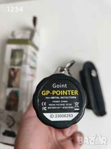 Метал детектор Металотърсач, снимка 2 - Друга електроника - 53526897