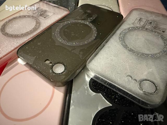 Промо!!! iPhone 16e луксозни гърбове, снимка 8 - Калъфи, кейсове - 52643470
