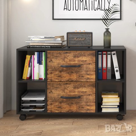 Шкаф за принтер CXWL-FC07BT, снимка 7 - Шкафове - 41614368