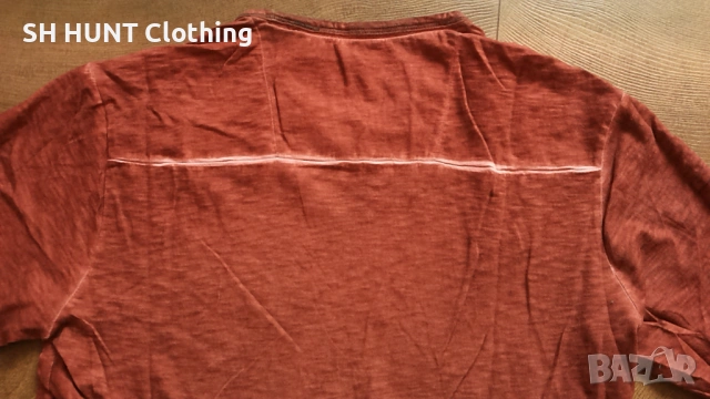 TOMMY BAHAMA размер L мъжка блуза 22-36, снимка 10 - Блузи - 53210266