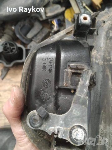 дръжка за задна liava врата Alfa Romeo 156 , A488S, снимка 8 - Части - 53697985