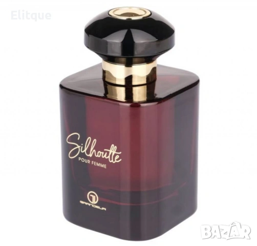 Парфюмна вода за жени Grandeur Elite Silhoutte 100 мл, снимка 4 - Дамски парфюми - 53088444