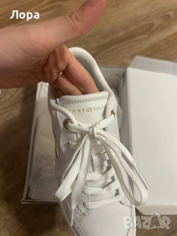 Tommy Hilfiger дамски кецове нови, снимка 8 - Кецове - 53727122