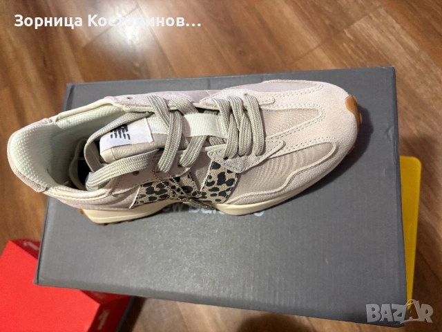 Маратонки New Balance