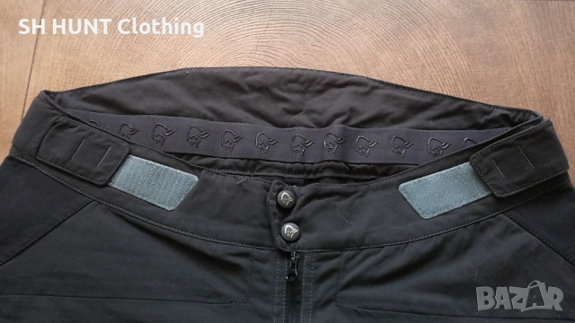 NORRONA Phantom CAVIAR Fjora размер M къси панталони 6-33 , снимка 10 - Къси панталони - 52216946