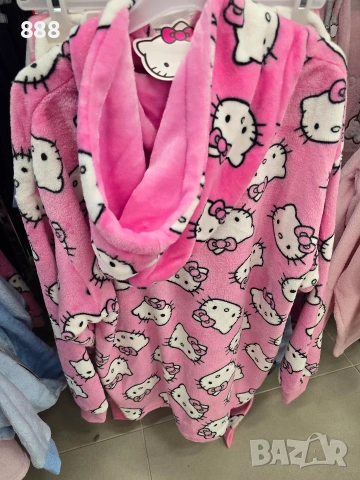 детски суичър Hello kitty , снимка 2 - Детски анцузи и суичери - 53058125
