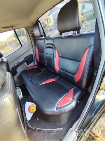 Салон Mitsubishi L200 2008г, снимка 7 - Части - 48399865