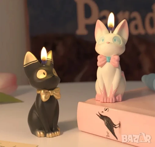 Молд коте, снимка 2 - Форми - 50785984