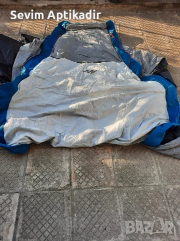 Палатка, снимка 2 - Други стоки за дома - 51096448