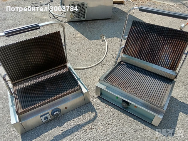 професионален тостер , снимка 3 - Тостери - 50958497