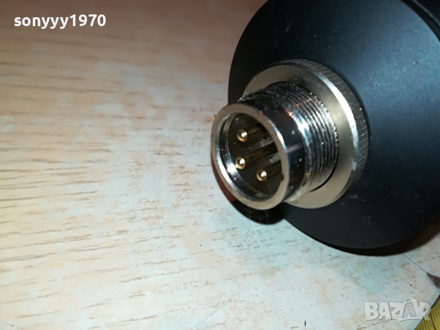 *FAME VINTAGE F47 MIC-ВНОС ENGLAND 0104221755, снимка 8 - Микрофони - 36310690