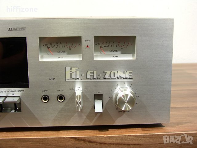 ДЕК Yamaha tc-511s, снимка 5 - Декове - 35792956