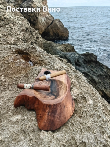 Арт Пепелник за пури