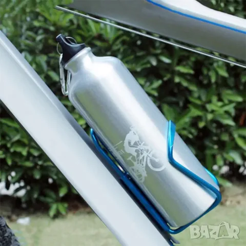Бутилка за вода за велосипед 750 ml, снимка 2 - Аксесоари за велосипеди - 55866877
