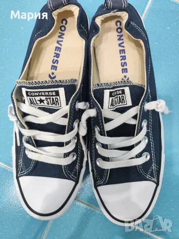 Оригинални кецове Converse Chuck Taylor All Star Shoreline Slip (Размер 41.5), снимка 2 - Кецове - 55799750