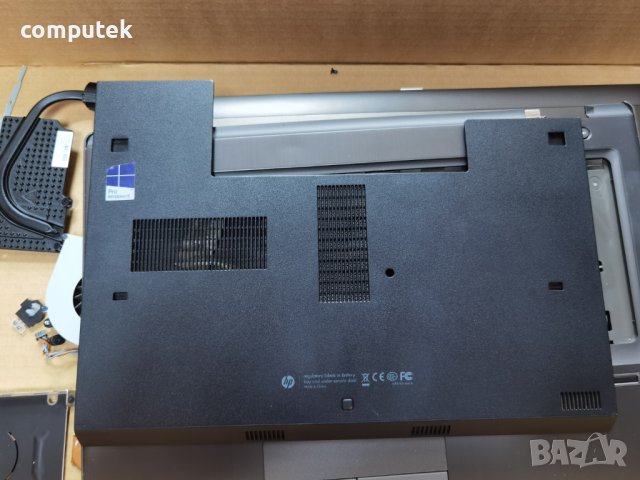 Части - лаптоп HP Probook 6470b, снимка 4 - Части за лаптопи - 40129768