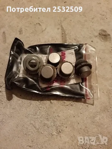 Секретни болтове оригинални Ford Mustang