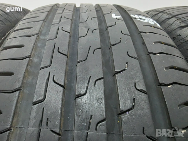 4бр летни гуми 195/55/16 CONTINENTAL L04984 , снимка 2 - Гуми и джанти - 53530480