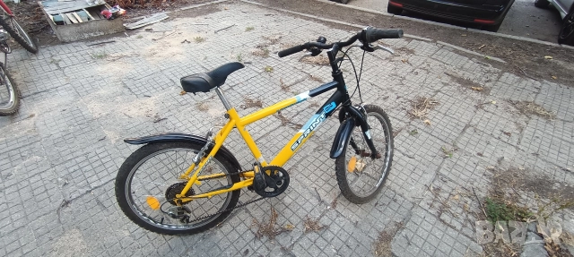 Детски велосипед - запазен