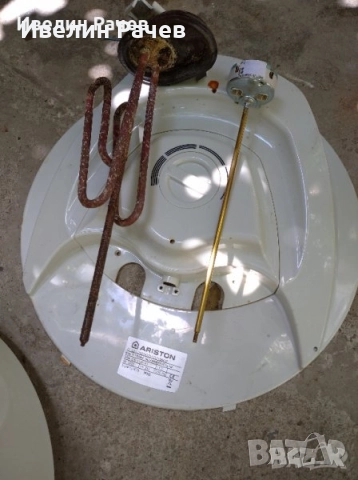 резервни части за  бойлер Аристон, снимка 4 - Бойлери - 34754788