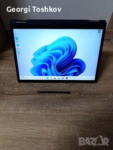 лаптоп Thinkpad x13 yoga Gen 2, снимка 4 - Лаптопи за работа - 53740628