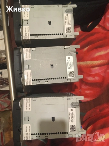 Мултимедия  VW, Seat, Skoda/Навигация RNS 315 [2K0 035 279 C], снимка 16 - Аксесоари и консумативи - 42149819