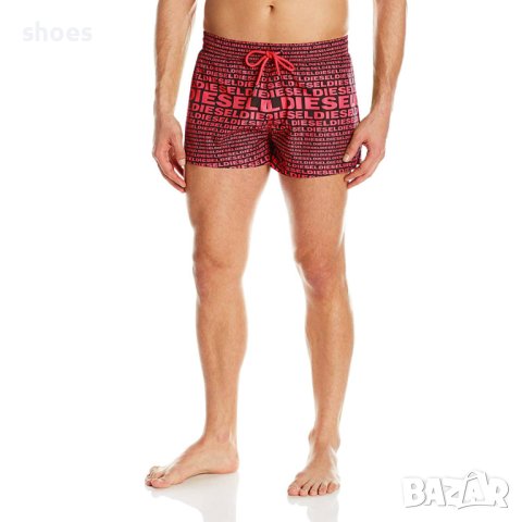 Diesel Оригинални мъжки бански / къси панталонки / шорти за плаж, снимка 1 - Бански - 40970276