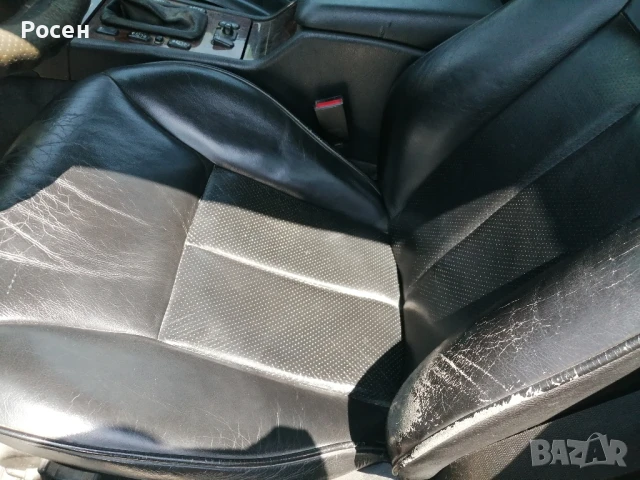 Мерцедес Е250-1997г., снимка 14 - Автомобили и джипове - 50964856