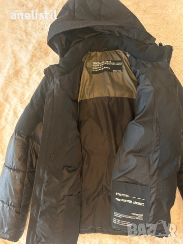 🔥 MCNEAL ПУХЕНО ЗИМНО ЯКЕ XXL – ПОЧТИ НОВО! 🔥, снимка 2 - Якета - 53468081