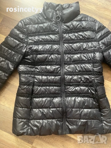 Олекотено яке, снимка 7 - Якета - 50783565