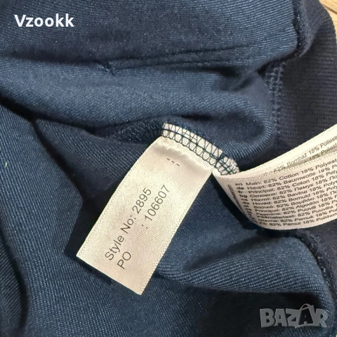 Мъжко работно горнище Snickers Logo | L размер, снимка 7 - Суичъри - 53712761