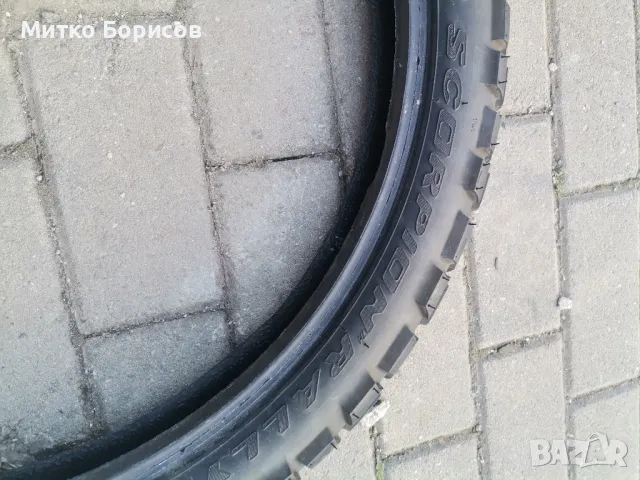 Гума за ендуро Пирели 90/90 /21 , снимка 4 - Гуми и джанти - 48989975