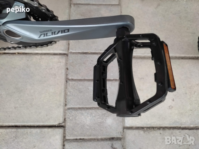 Продавам колела внос от Германия мтв велосипед ORYX SEVEN 27,5 цола  ROCK SHOX хидравлика, снимка 16 - Велосипеди - 36346820