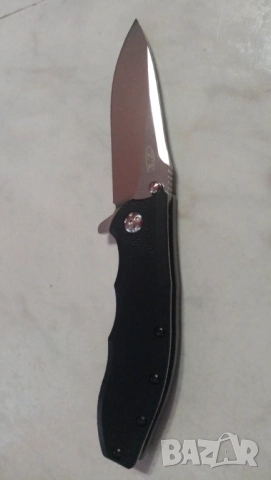 Сгъваем нож Zero Tolerance, снимка 2 - Ножове - 52884881