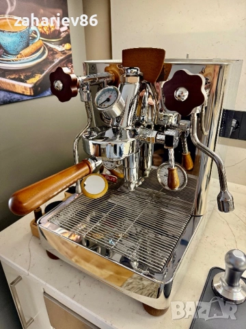 Кафемашина Lelit Bianka професионална