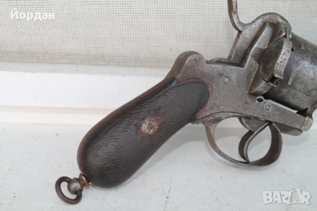 Оригинално армейско лефуше, снимка 2 - Антикварни и старинни предмети - 35862149