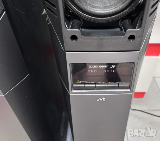 Активни Тонколони JVC, модел SX-PR03FR с мощност 75W, снимка 3 - Тонколони - 56175724