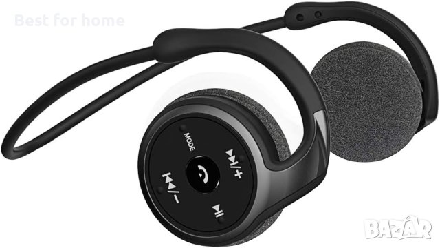 Bluetooth слушалки с MP3 плеар и FM радио EGRD SX-998, снимка 2 - MP3 и MP4 плеъри - 41563112